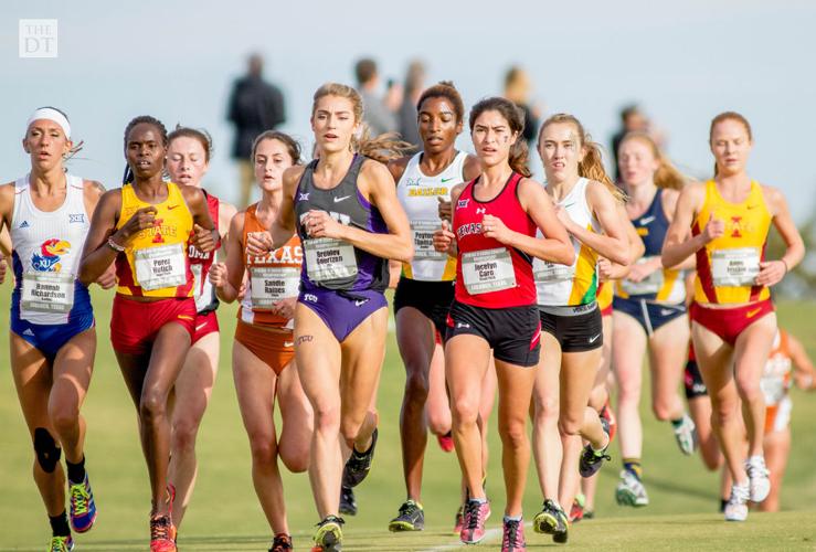 Big 12 Cross Country Championship Gallery
