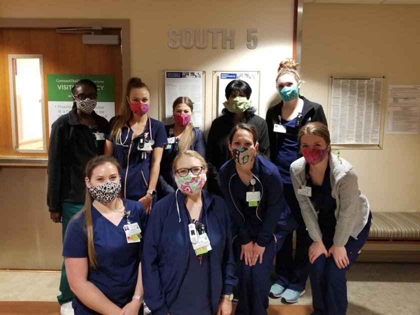 Lubbock Community Members Donate Homemade Masks Amid Covid 19 La