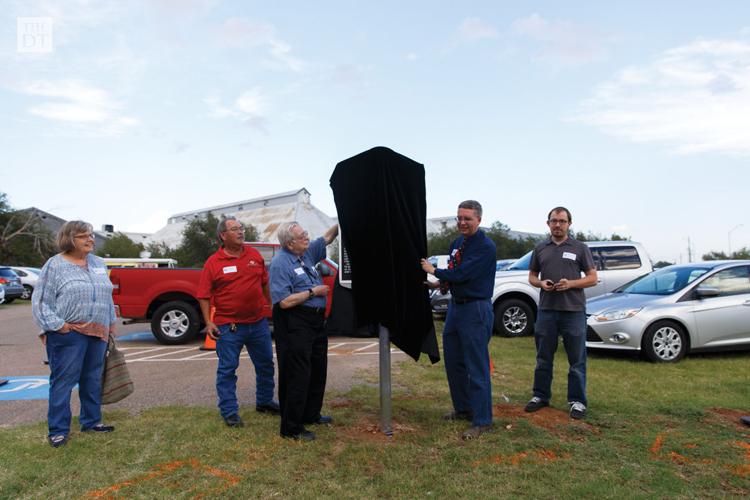 Lubbock First Cotton Gin Marker Unveiling Gallery