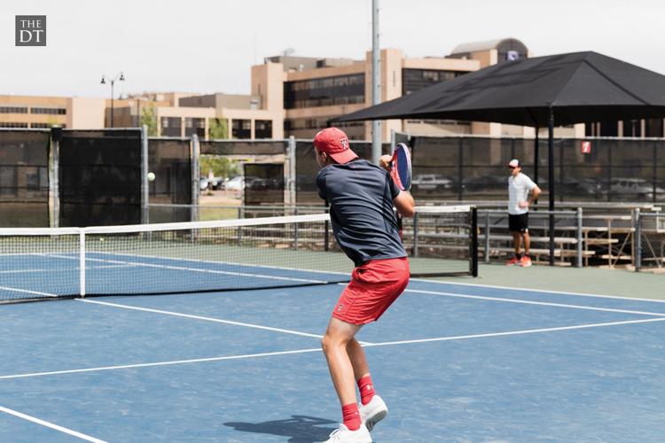 Red Raider Tennis vs Oklahoma State