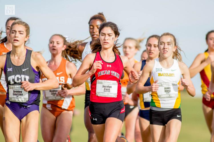 Big 12 Cross Country Championship Gallery