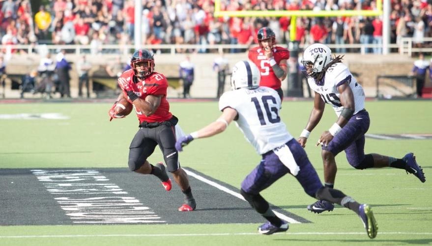 Texas Tech vs TCU Gallery