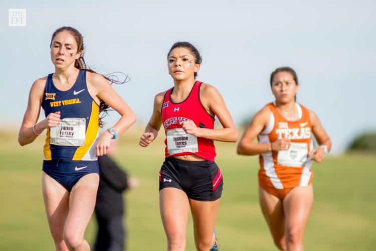 Big 12 Cross Country Championship Gallery