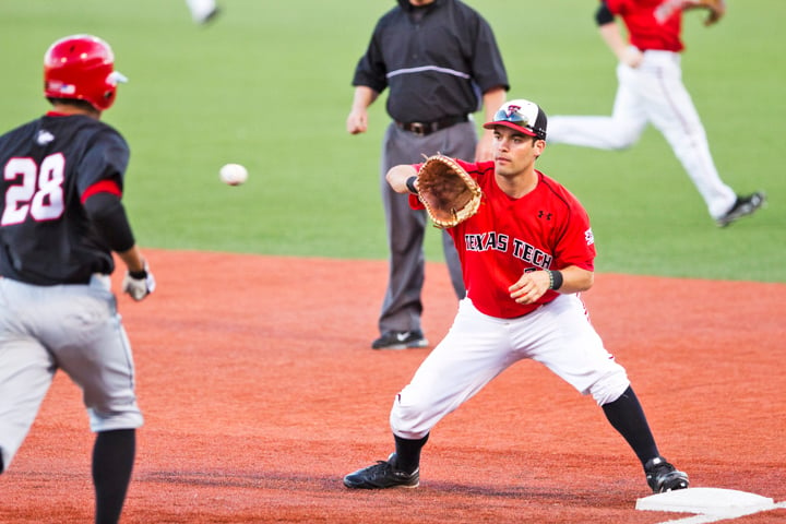 Texas Tech Baseball: Red Raiders go 2-2 in tough stretch