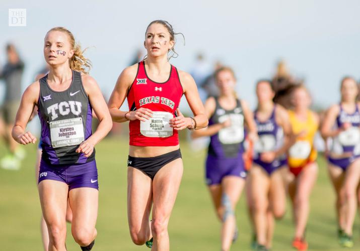 Big 12 Cross Country Championship Gallery