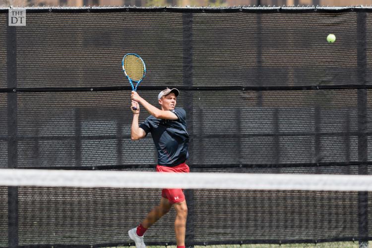 Red Raider Tennis vs Oklahoma State