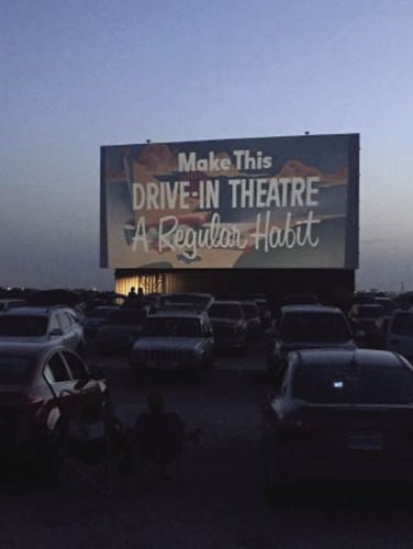 stars and stripes drive in theater lubbock texas