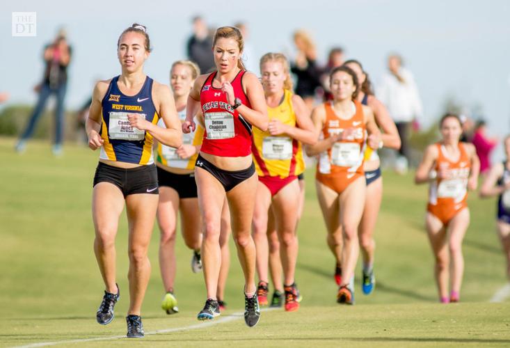 Big 12 Cross Country Championship Gallery