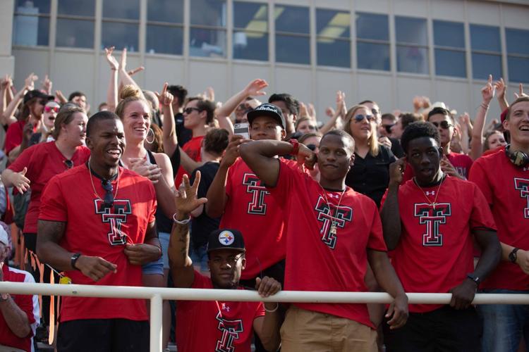 Texas Tech vs TCU Gallery