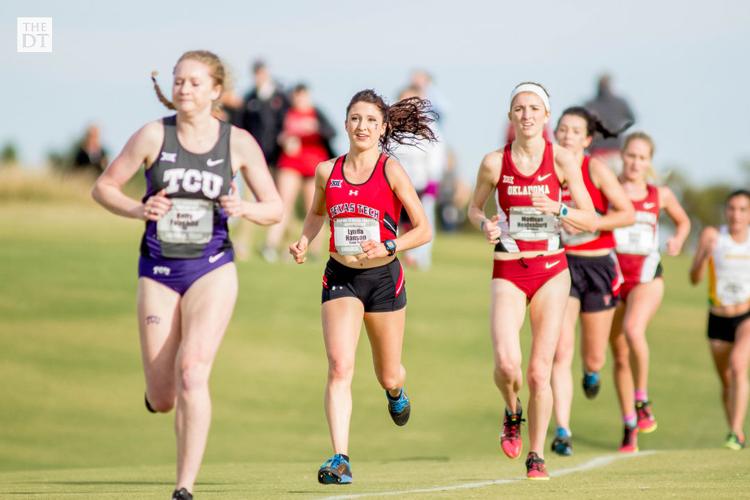 Big 12 Cross Country Championship Gallery