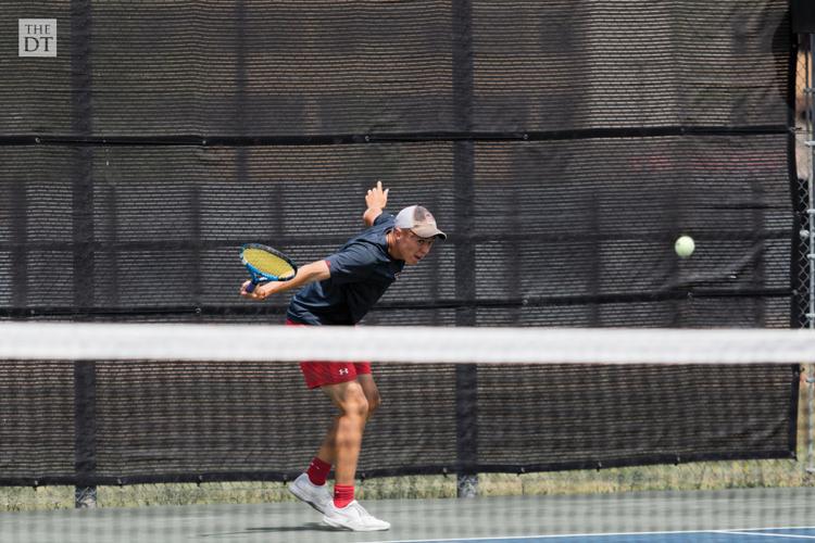 Red Raider Tennis vs Oklahoma State