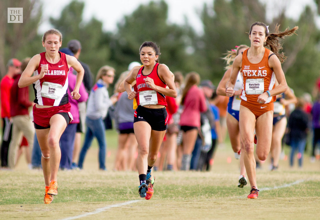 Big 12 Cross Country Championship Gallery