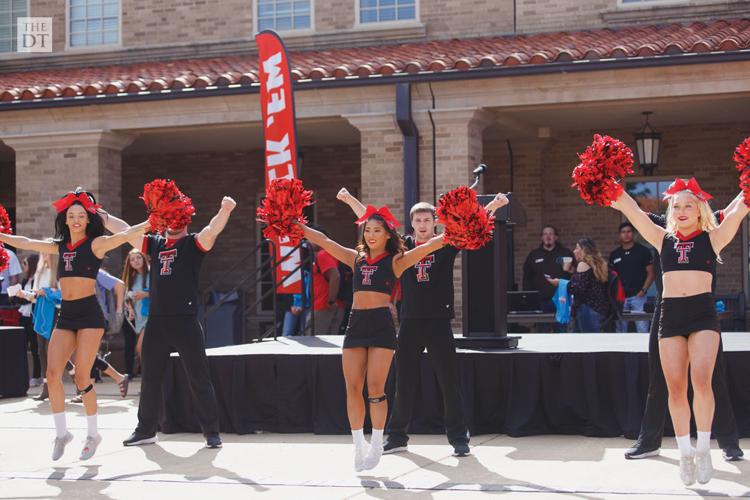 Texas Tech Kickoff Multimedia