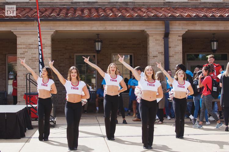 Texas Tech Kickoff Multimedia