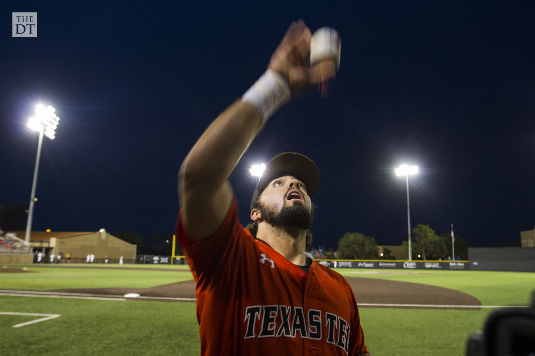 Seven Red Raiders Selected on Day Two of MLB Draft - Texas Tech