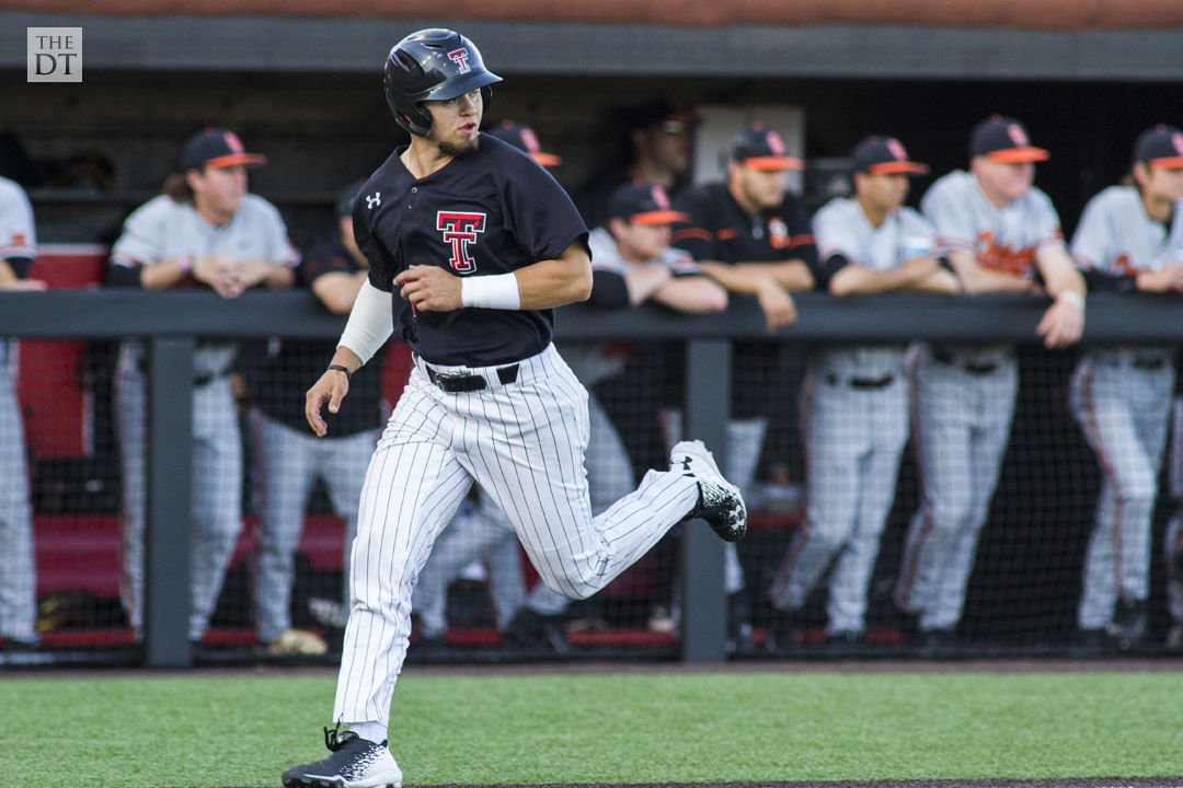 Texas Tech Baseball vs Oklahoma State Gallery