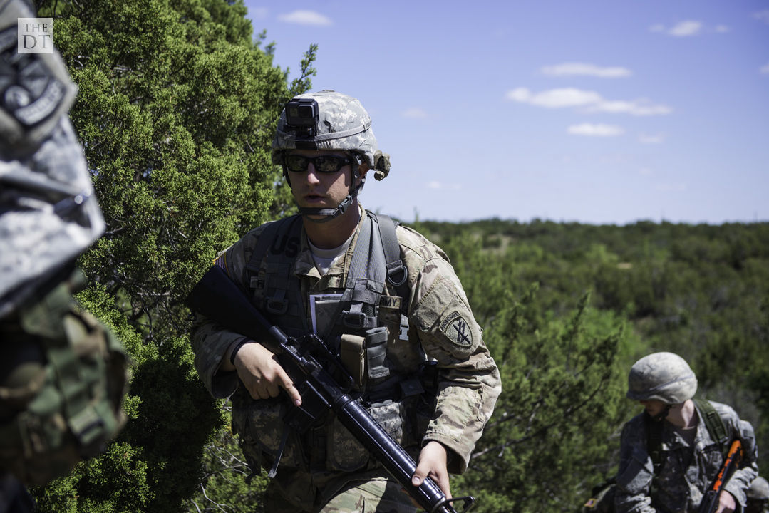 Texas Tech Army ROTC Final Culmination Exercise 2017 | Gallery ...