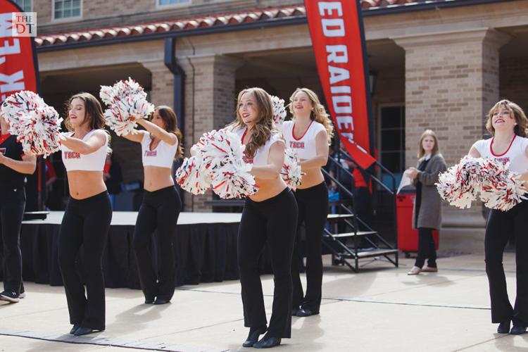 Texas Tech Kickoff Multimedia