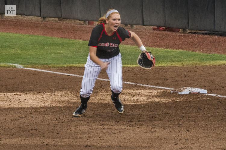 Texas Tech Softball vs Midland College Multimedia