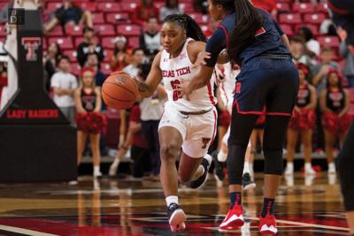 Lady Raiders Prepare For Prairie View A M Sports Dailytoreador Com