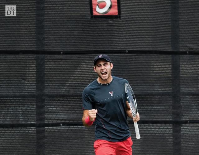 Red Raider Tennis vs Oklahoma State