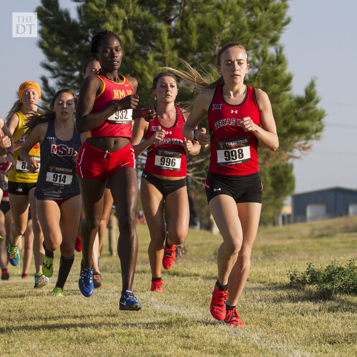 Texas Tech Cross Country Open Gallery