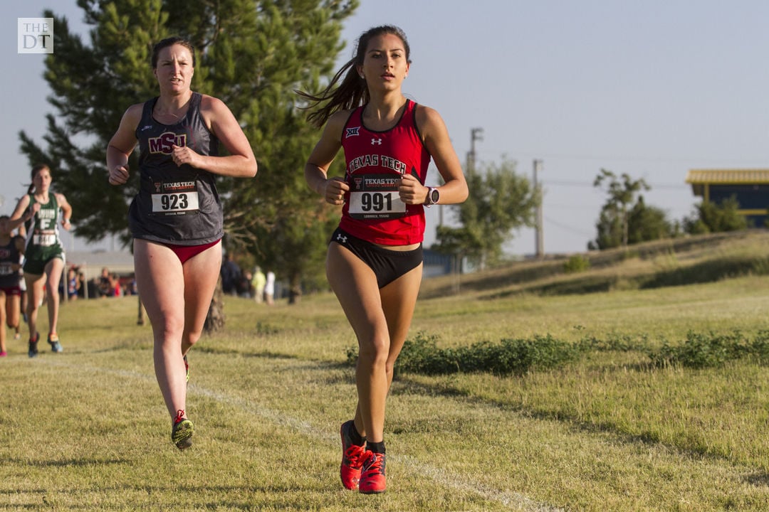 Texas Tech Cross Country Open Gallery