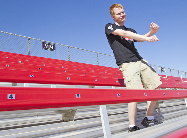 Dancing Ginger