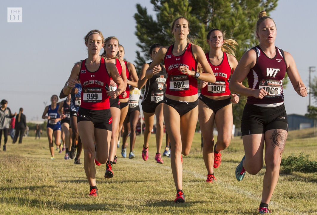 Texas Tech Cross Country Open Gallery