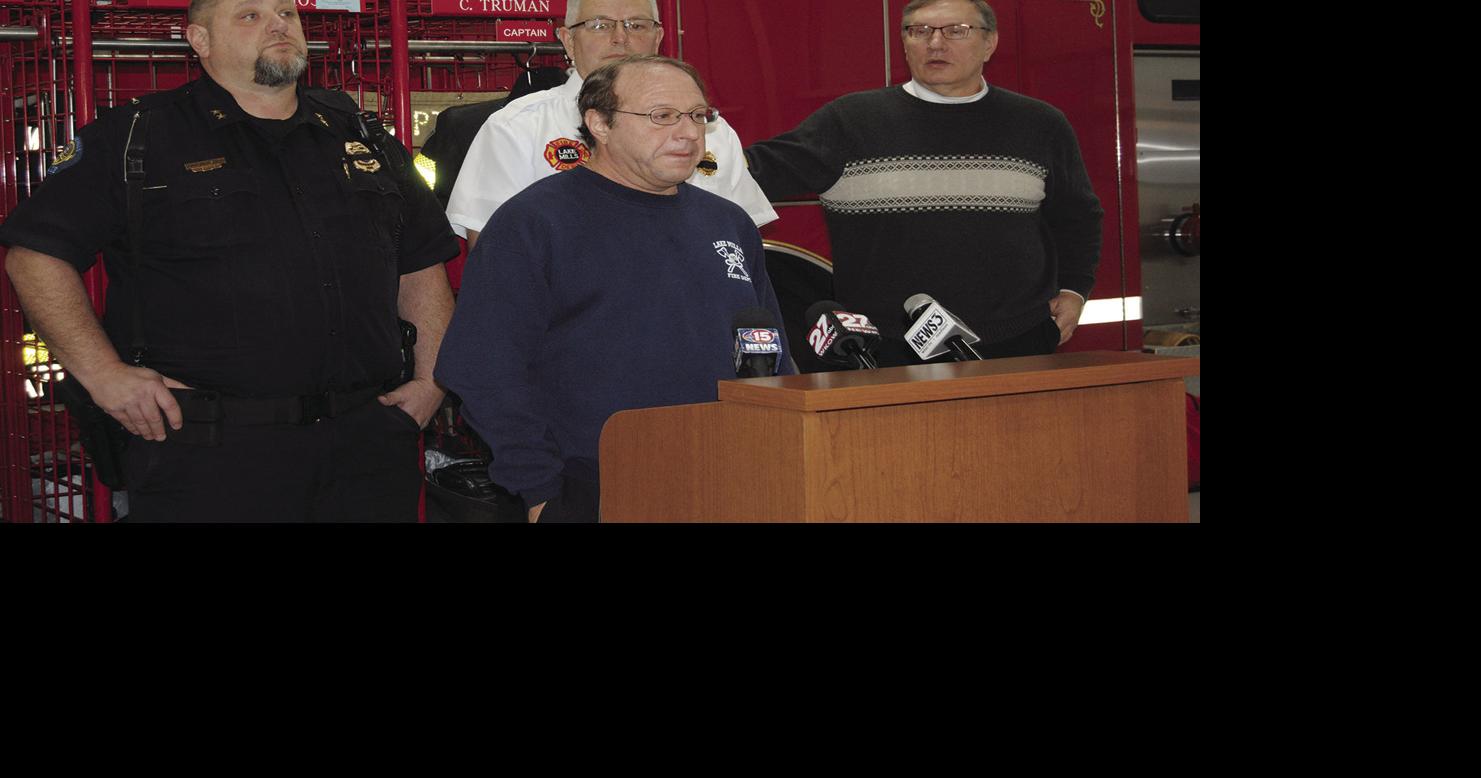 Crashes kill Lake Mills, Palmyra men News