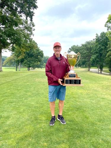 Kevin Roberts wins inaugural Medalist Tournament title; Scott Housley  victorious in Senior Division | Sports | dailyunion.com