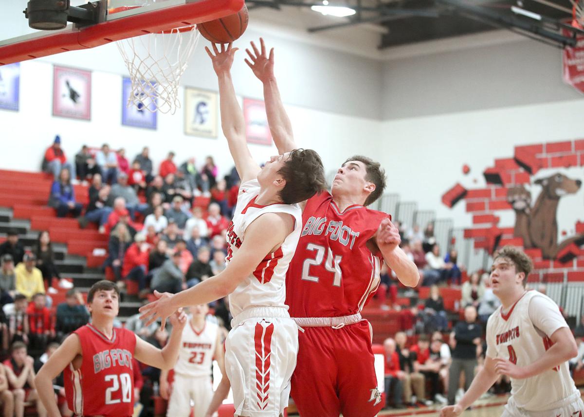 Wiaa D3 Boys Basketball Whipping It Into High Gear Sports