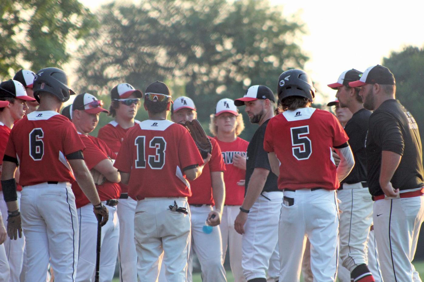 Summer baseball Fort Atkinson 5, Jefferson 2