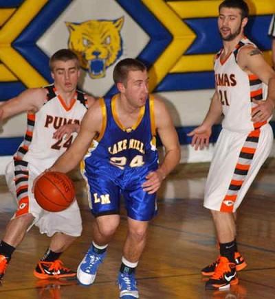 Lake Mills Drops Wiaa Game To Rival Poynette Sports Dailyunion Com