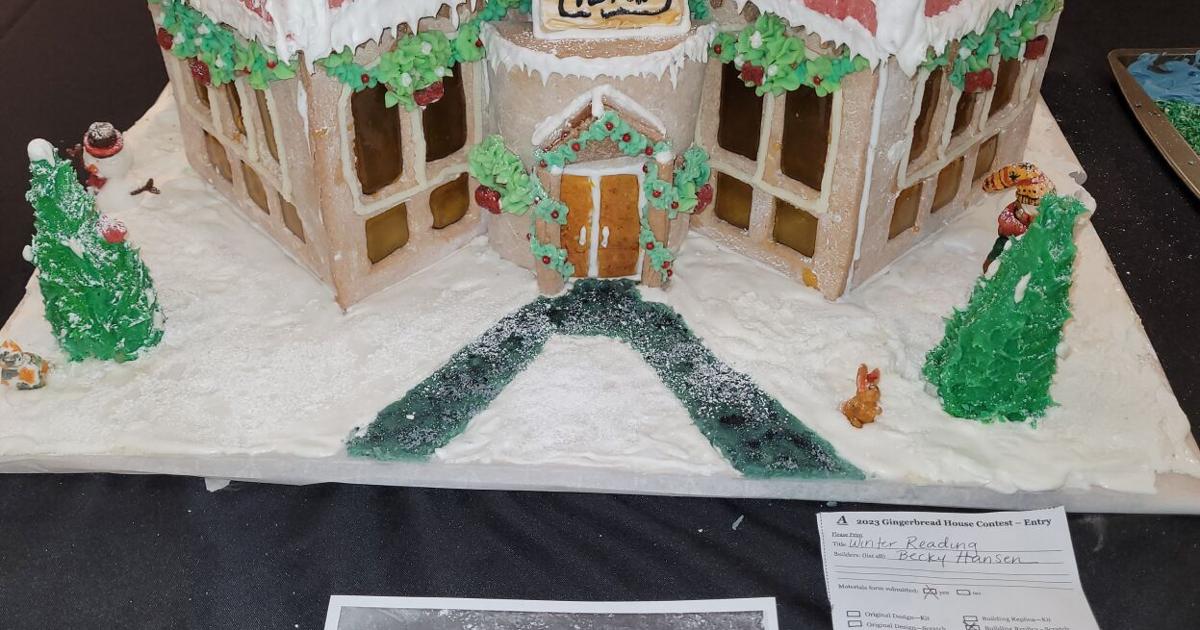Hoard Museum announces Gingerbread House Contest, shares holiday hours ...