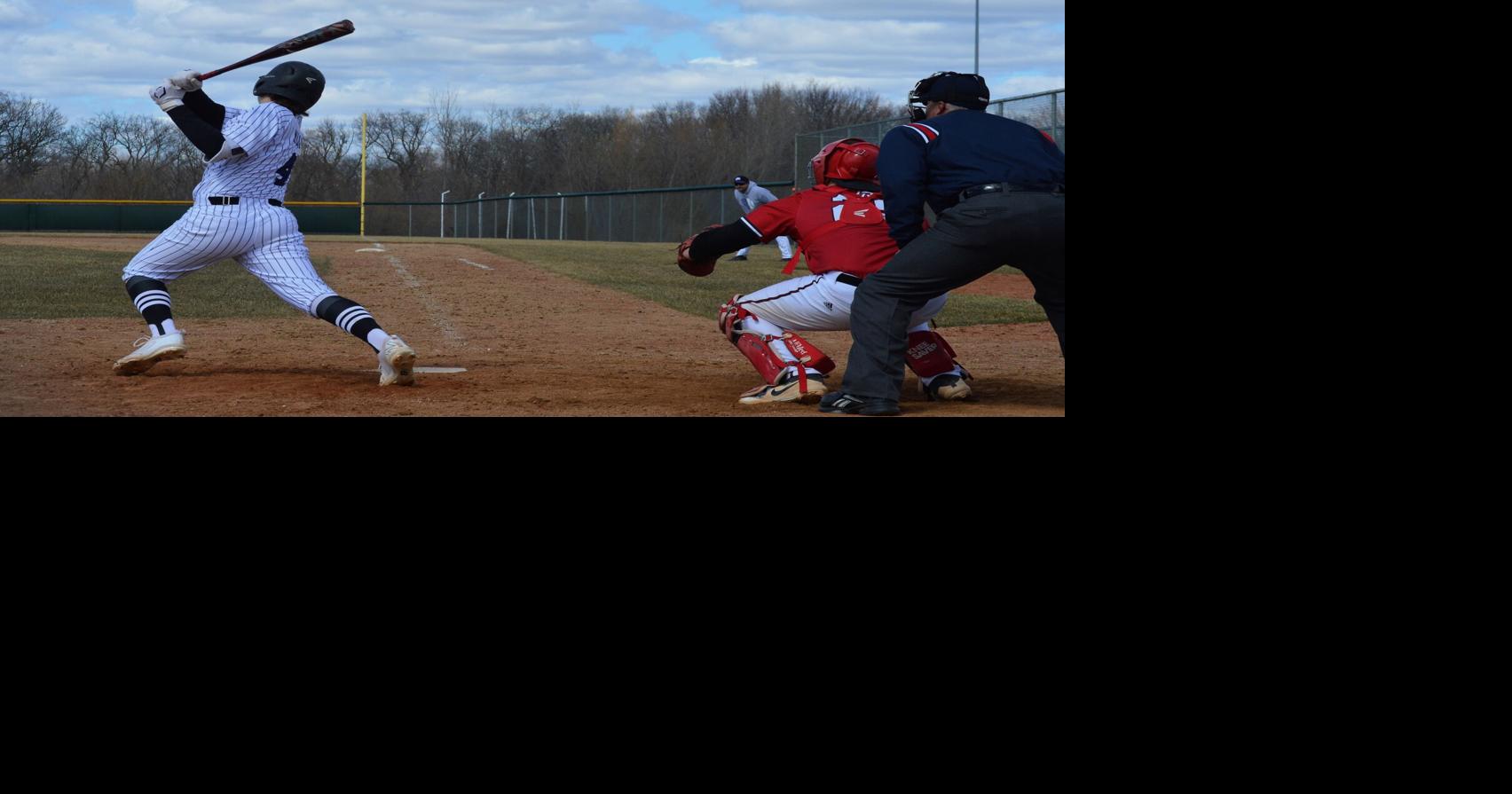 Baseball roundup PalmyraEagle sweeps Fall River; Lakeside falls
