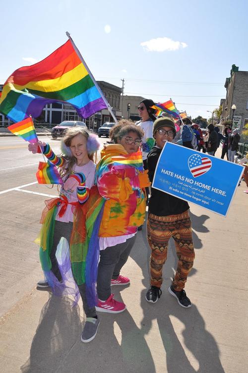 Rainbow Rally 7