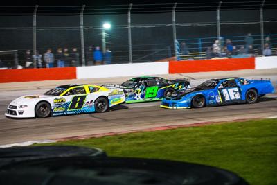 Jason Schill Racing Lake Mills' Shaun Scheel wins late model race at Jefferson Speedway ...