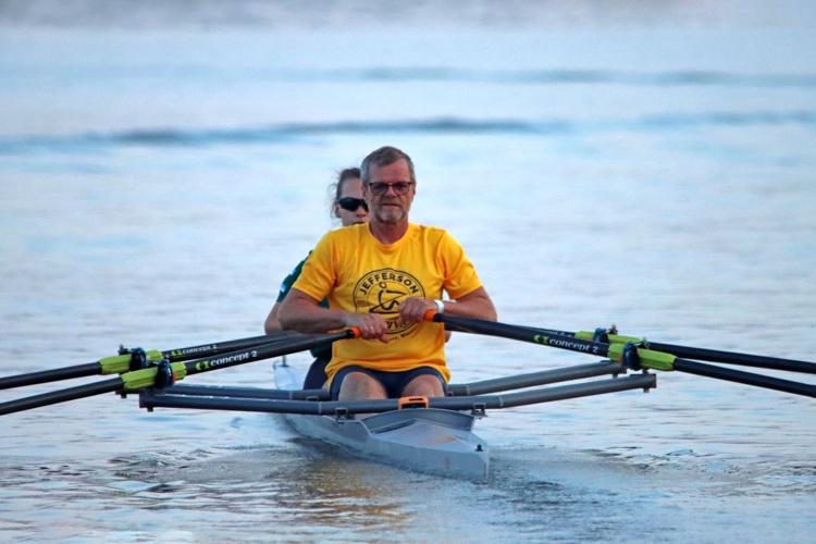 Jefferson Rowing brings home national medals | News | dailyunion.com
