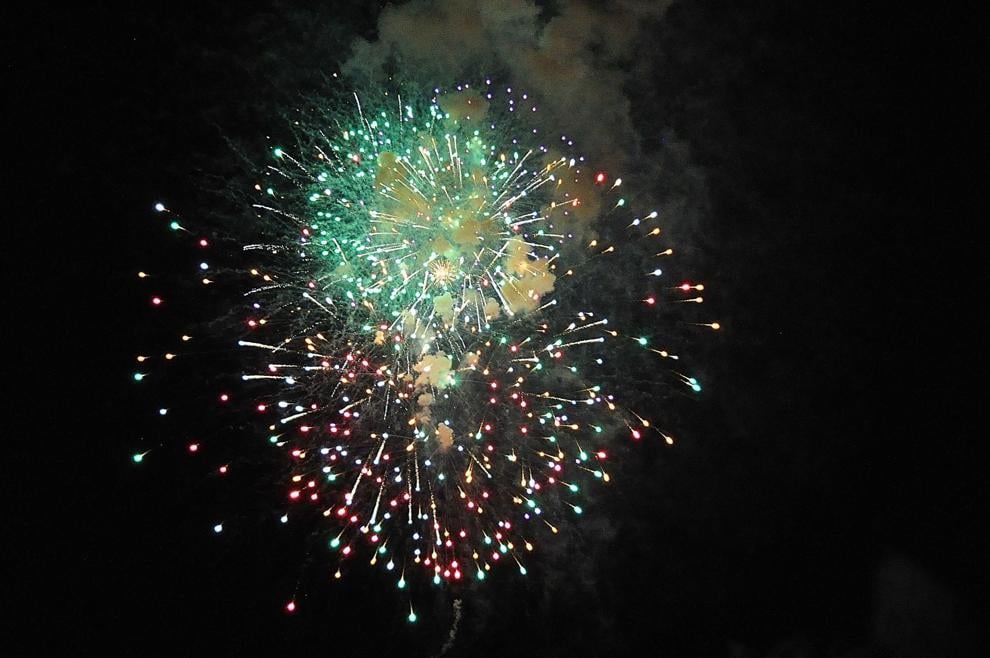 Jefferson fireworks 4 Around Town