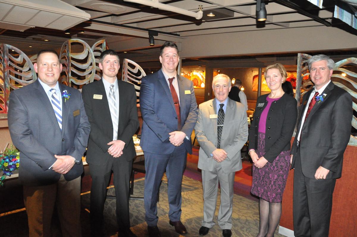 Fort Chamber Of Commerce Holds Changing Of Guard News