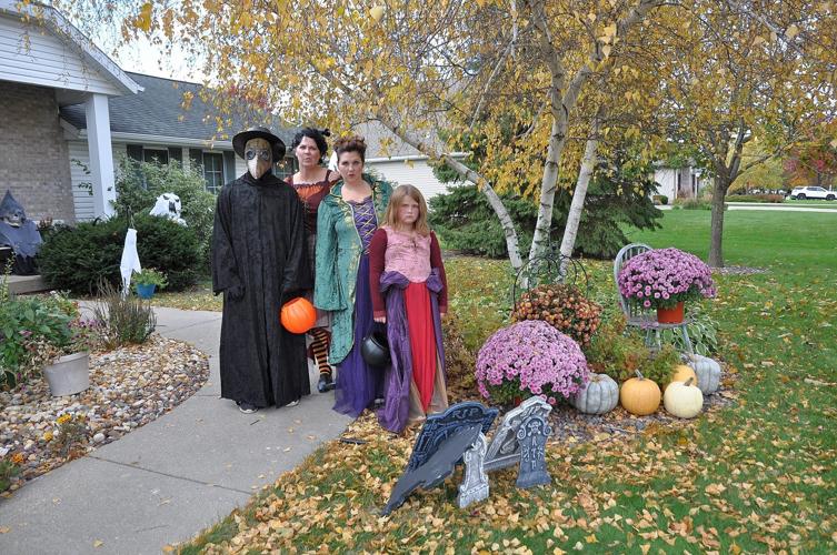 Jefferson Trick or Treat pictures Jefferson