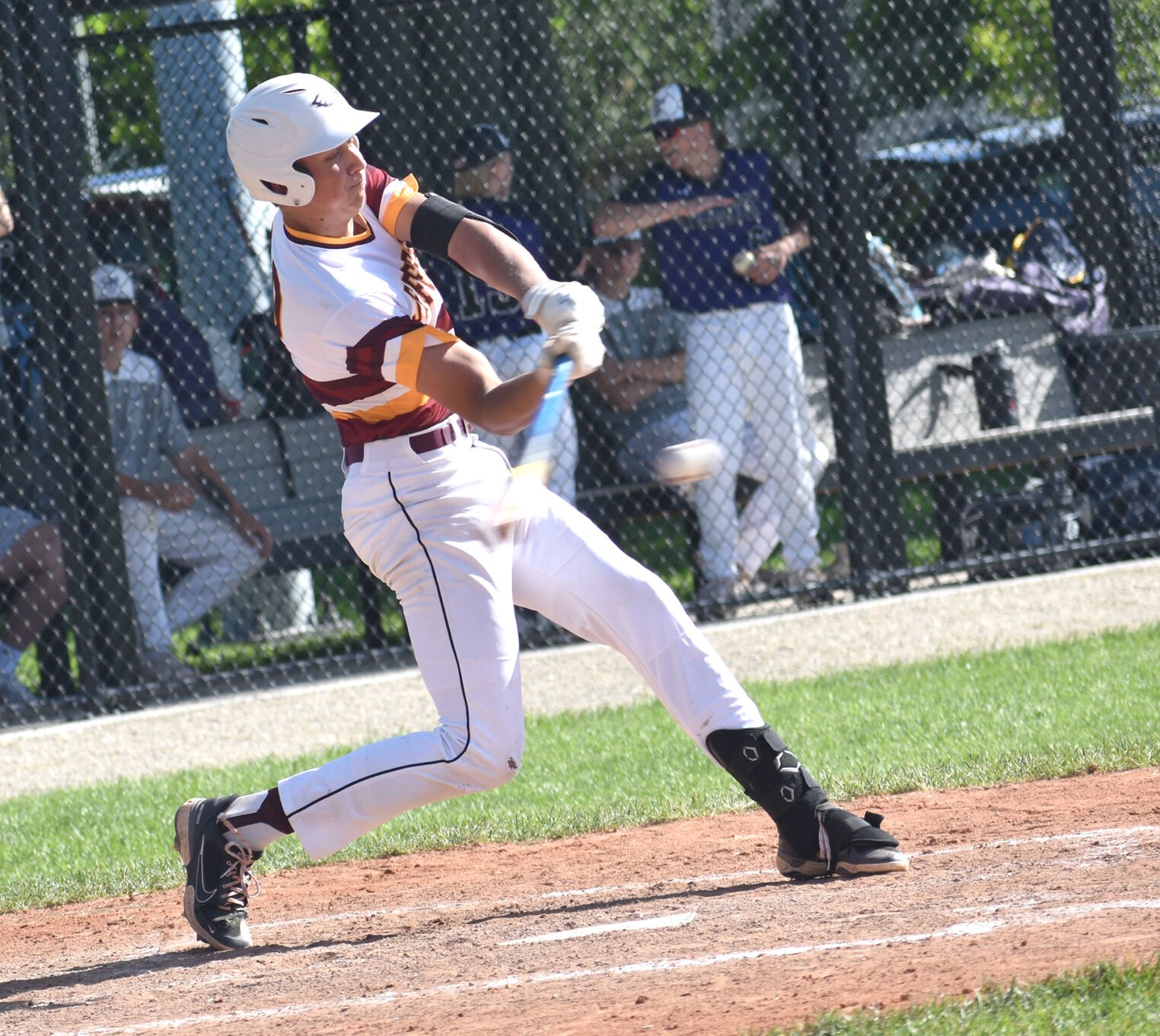 WIAA baseball: Schroedl tosses no-hitter with 12 strikeouts as ...