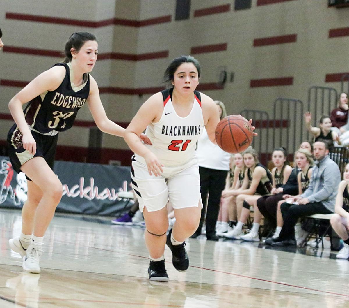 Prep Girls Basketball Fort Atkinson Honors Seniors In Loss To