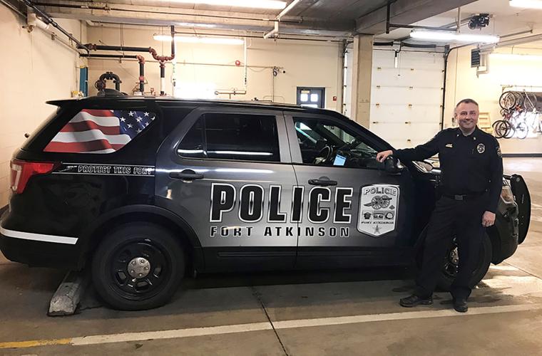 Fort Atkinson Police Captain Jeffery Davis retires after 26 years in
