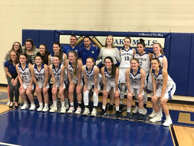 LCats go from worst to first en route to Capitol North title