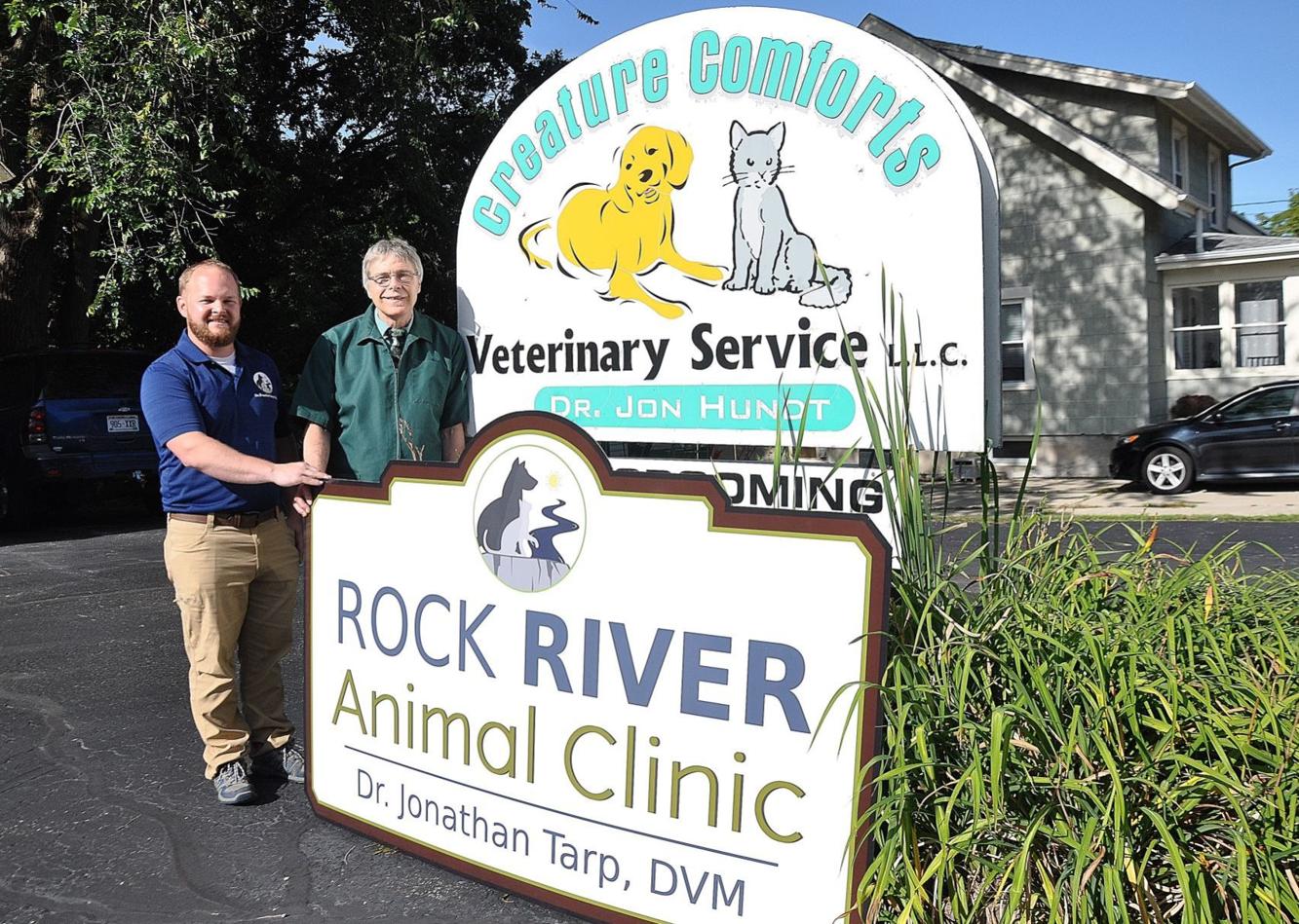 Fort Atkinson veterinary office changes hands News