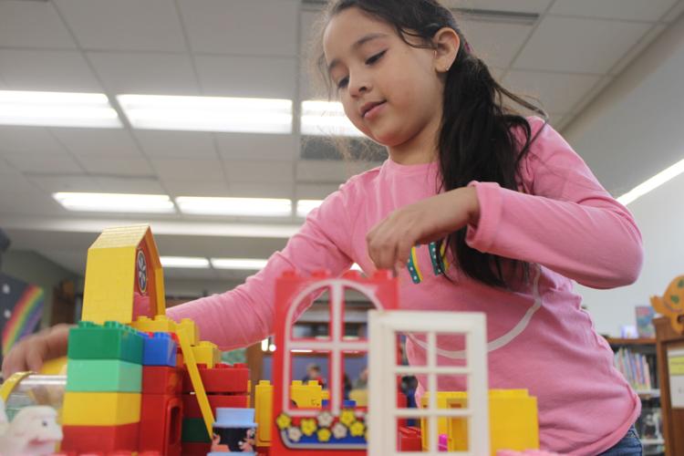 Dwight Foster Public Library, Fort Atkinson, holds monthly LEGO Club