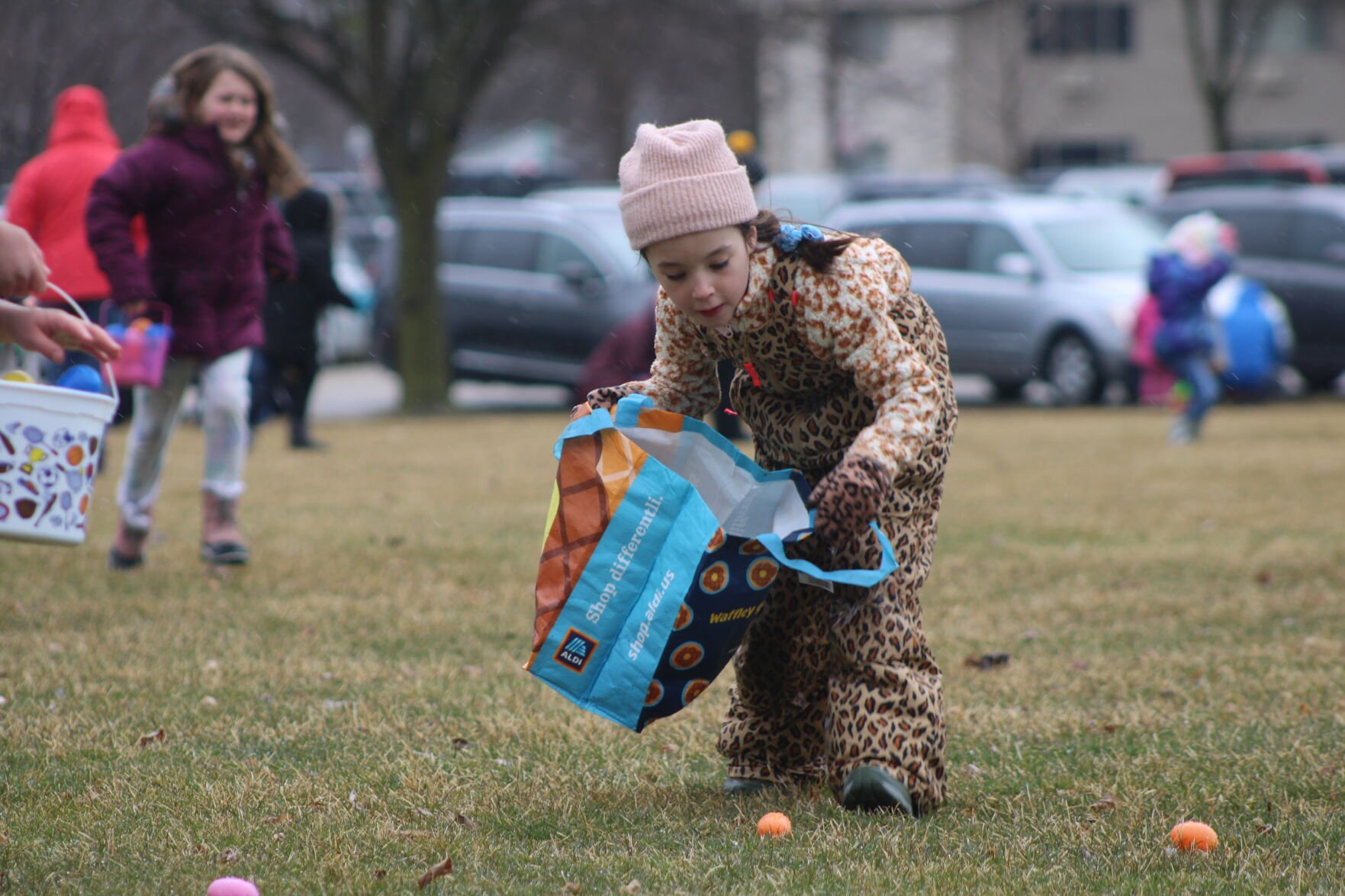 Fort Atkinson Parks and Recreation Department sponsors Easter Egg