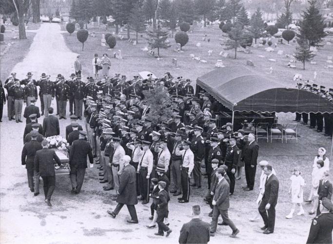 Fort Atkinson policeman, youth drowned 50 years ago today News